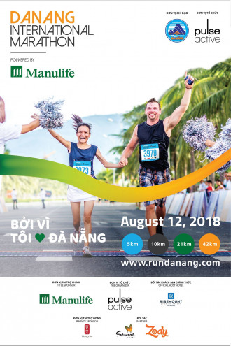 Cuộc thi Marathon Quốc tế Đà nẵng