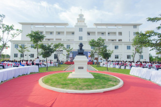 Lễ Khai Giảng - ĐH Phan Châu Trinh 2018