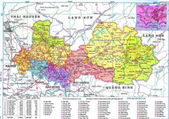 Tỉnh Bắc Giang