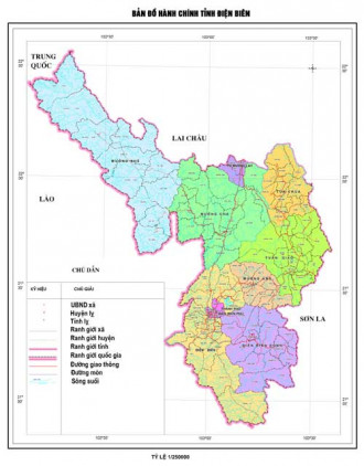 Tỉnh Điện Biên