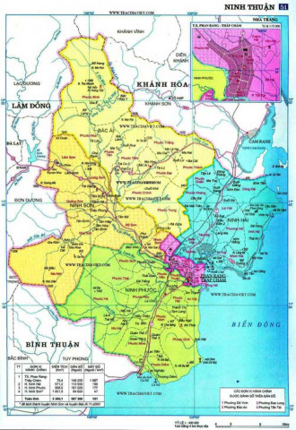 Tỉnh Ninh Thuận