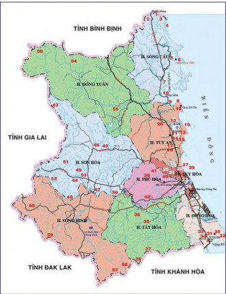Tỉnh Phú Yên