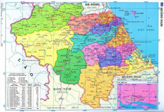 Tỉnh Quảng Nam