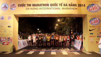 [TVC] Cuộc Thi Marathon Quốc Tế Đà Nẵng 2014