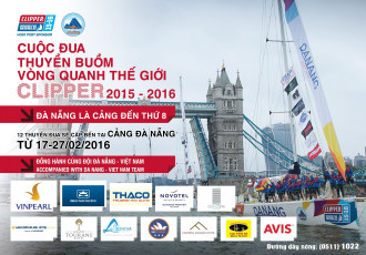 TVC - Da Nang Clipper Race 2016