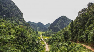 VietNam Jungle Marathon 2019
