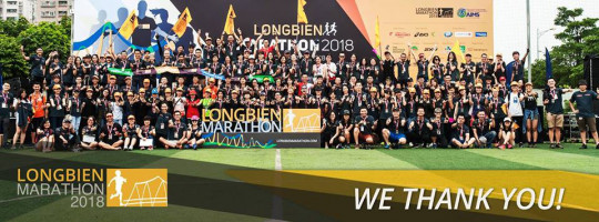 Long Bien Marathon 2019